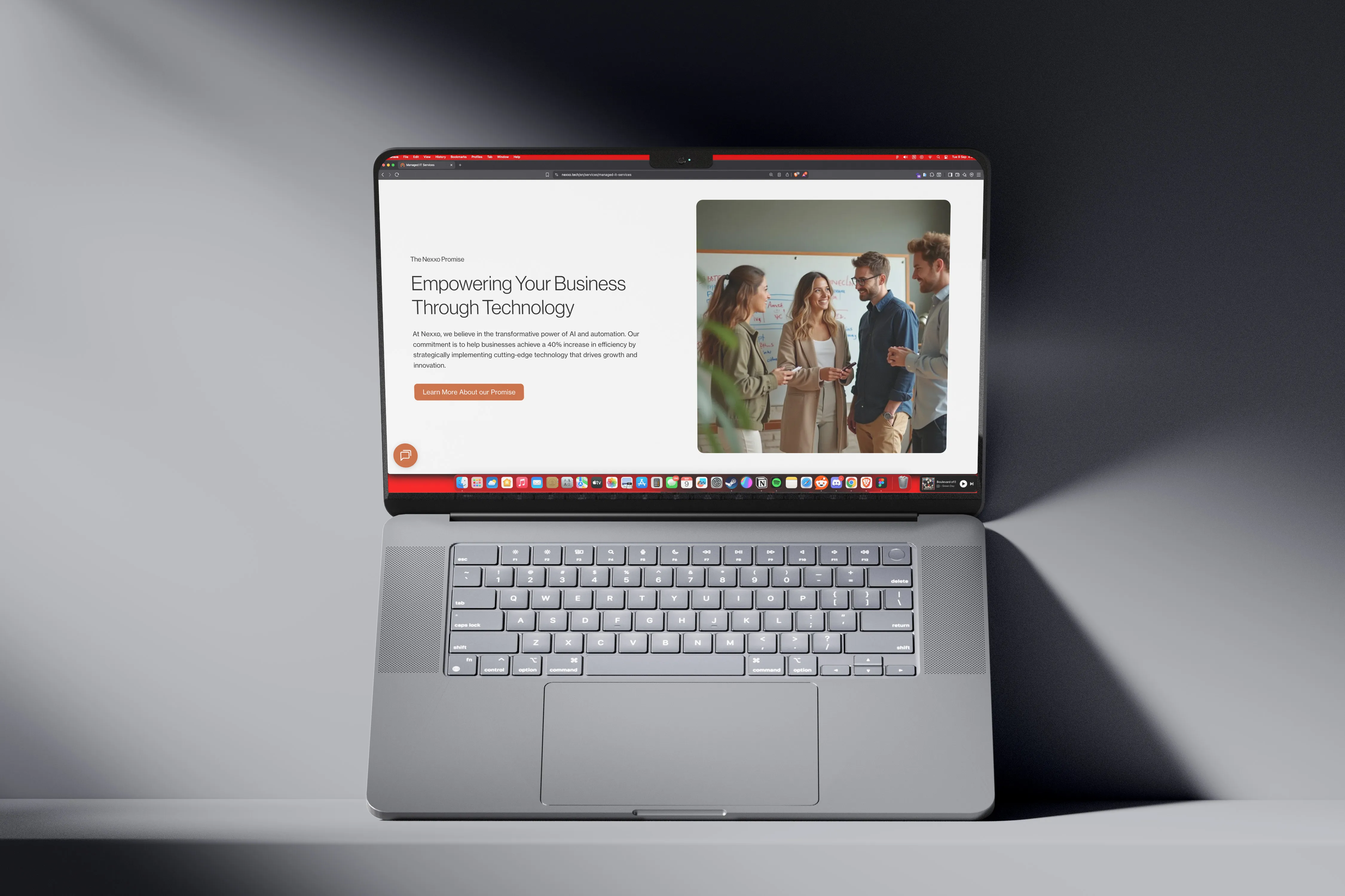 Developer of Nexxo Technologies Canada