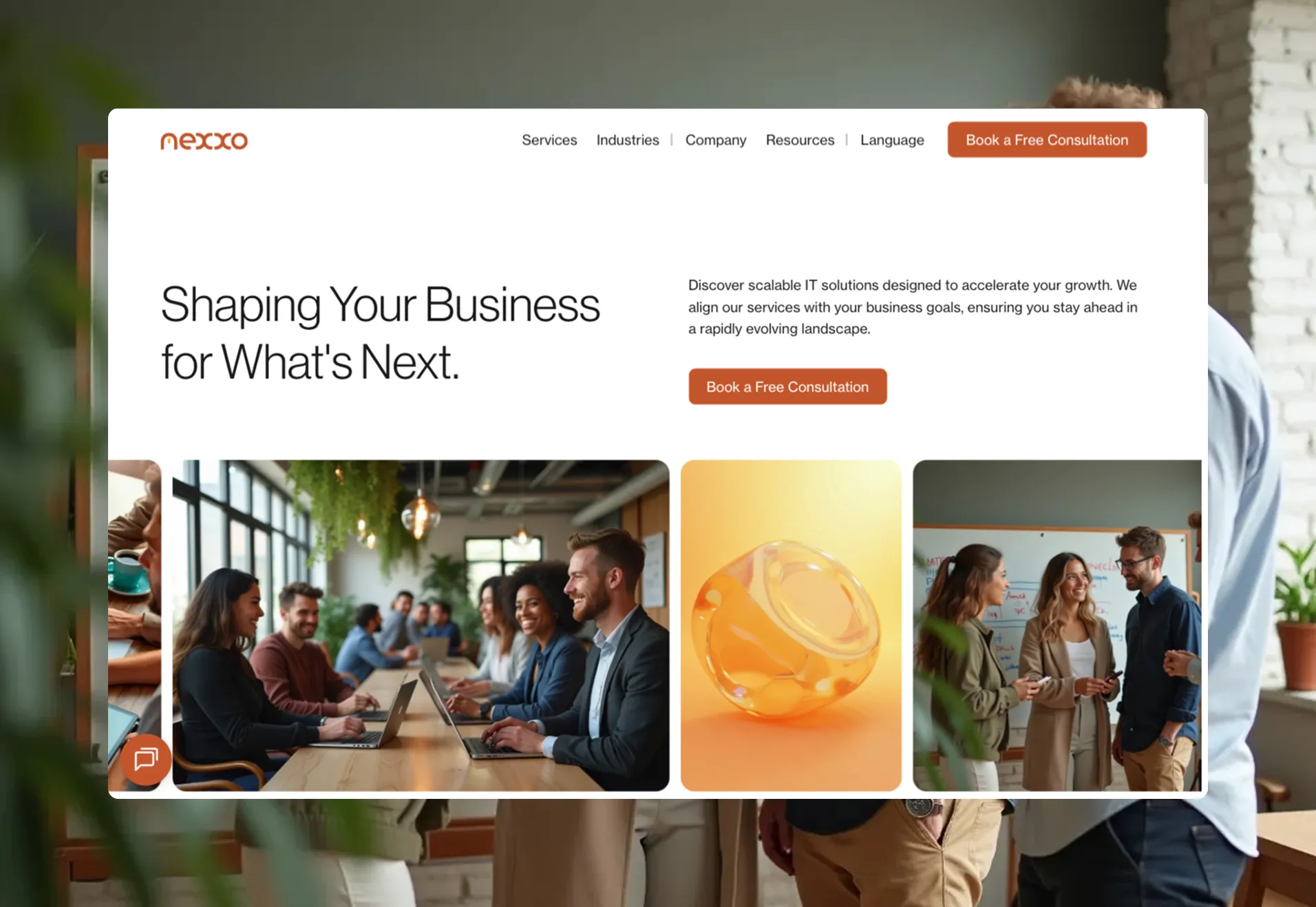 Nexxo Technologies Canada