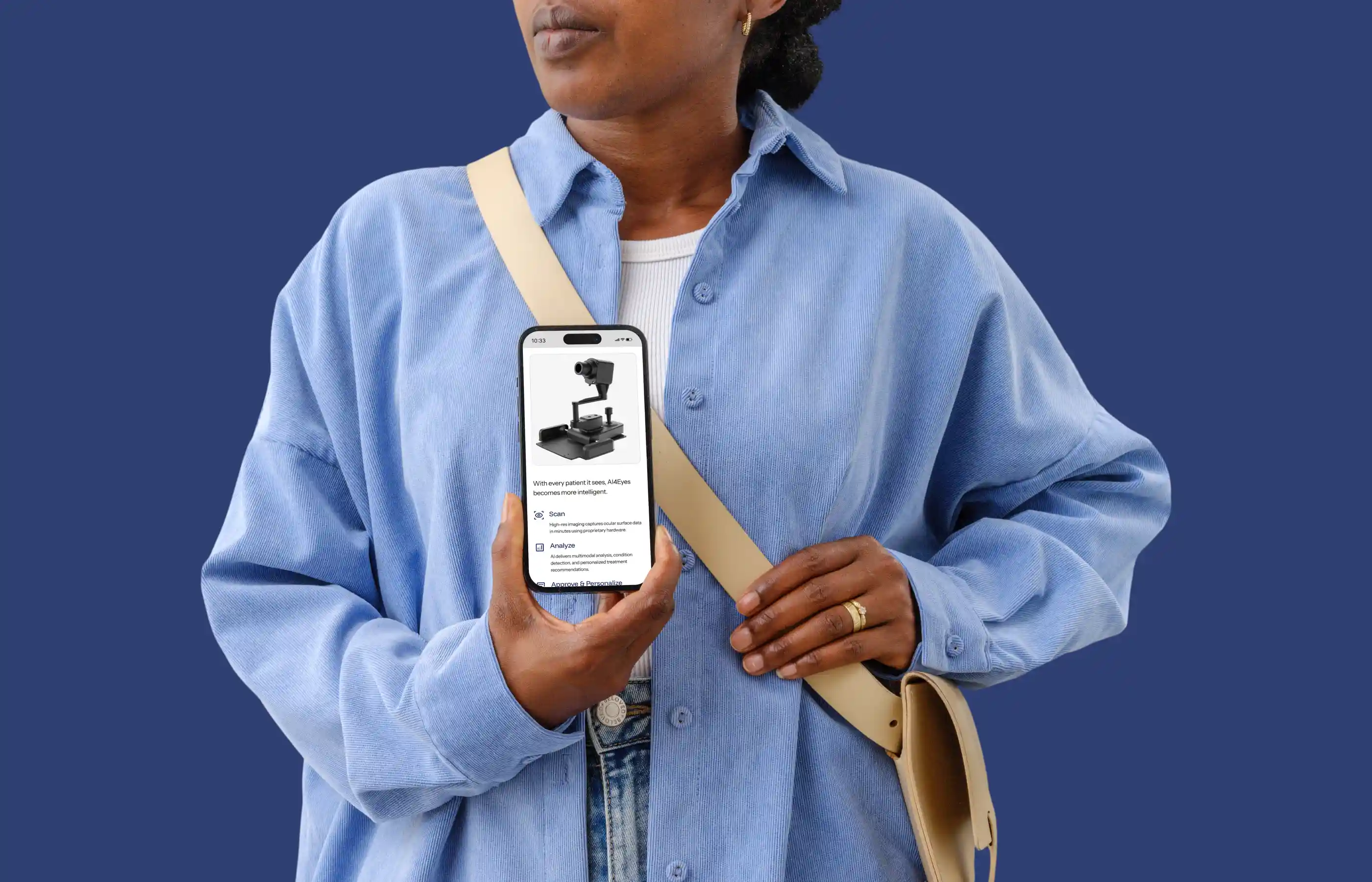 Brick house with a thatched roof surrounded by grass and bushes.