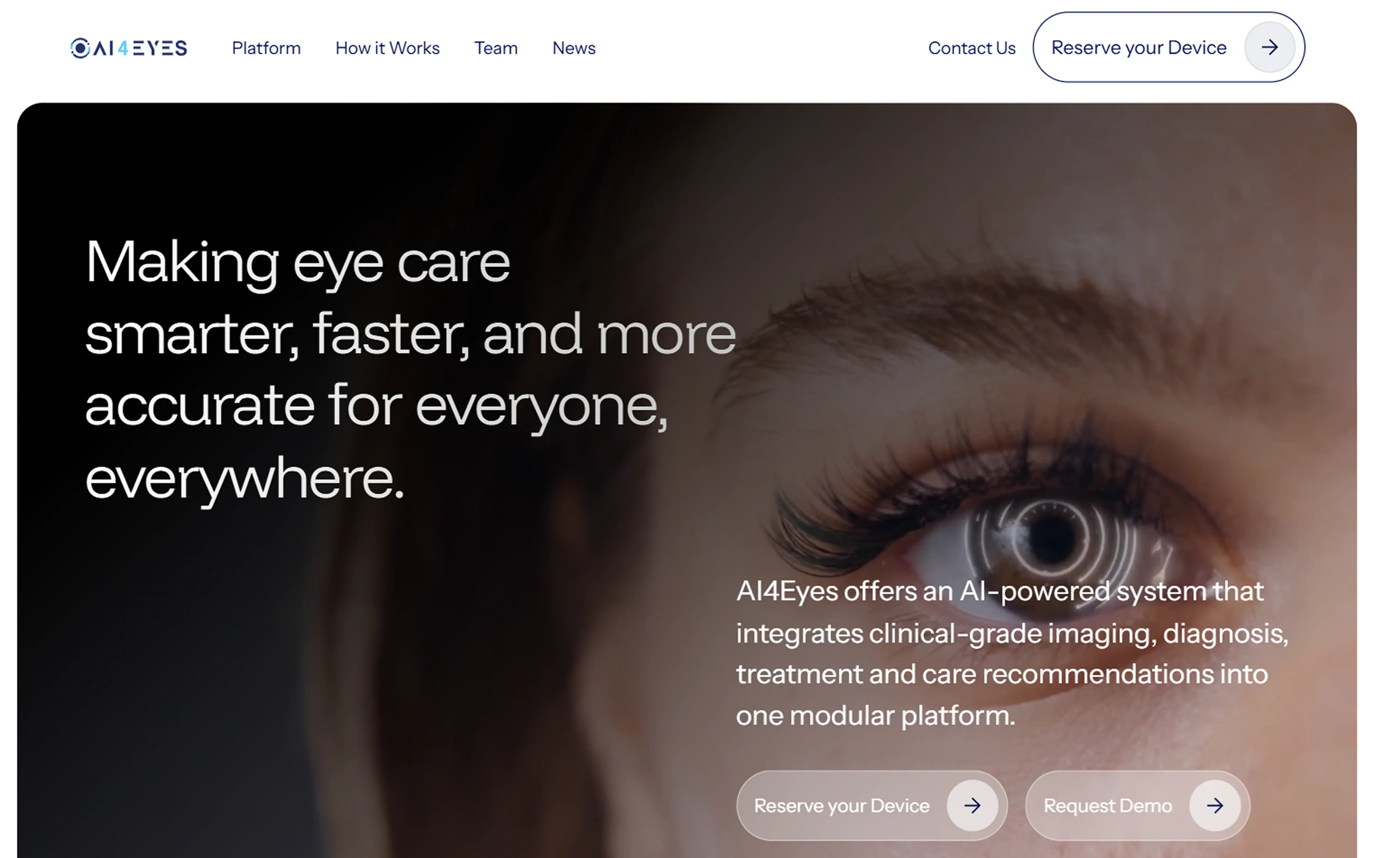 Infographic presenting business impact metrics with photos of professionals and a group of four people in discussion, highlighting 40% increase in efficiency and 50% faster project execution.